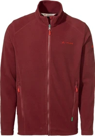 Vaude Rosemoor Fleece II Funktionsjacke carmine uni (Herren)