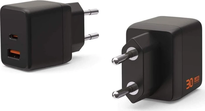 UAG SRGE 2-Port Wall Charger 30W schwarz
