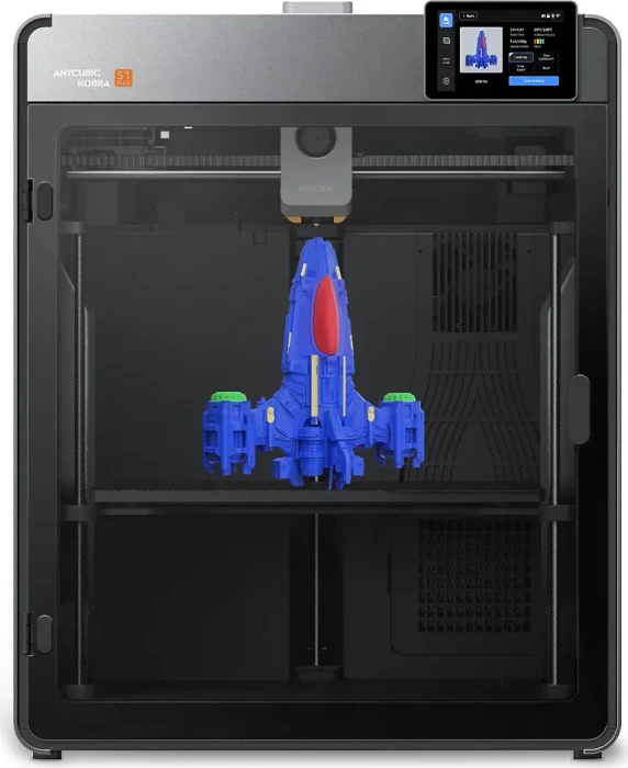 Anycubic Kobra S1 Max Combo