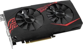 ASUS Expedition GeForce GTX 1070 OC, EX-GTX1070-O8G, 8GB GDDR5, DVI, 2x HDMI, 2x DP