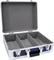 Roadinger CD-Case ALU Digital-Booking abgerundet blau Vorschaubild