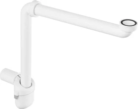 Viega Geruchverschluss 5634.15 G 1 1/4"" x DN 32/40, Kunststoff weiß