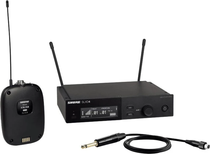Shure SLXD14