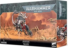 Games Workshop Warhammer 40.000 - Drukhari - Talos