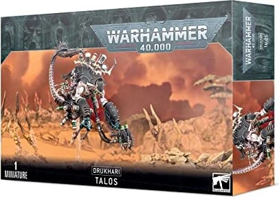 Games Workshop Warhammer 40.000 - Drukhari - Talos