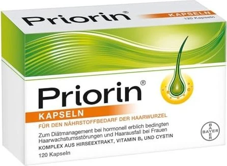 Priorin Kapseln