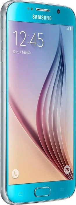 Samsung Galaxy S6 Duos G920F/DS 32GB blau